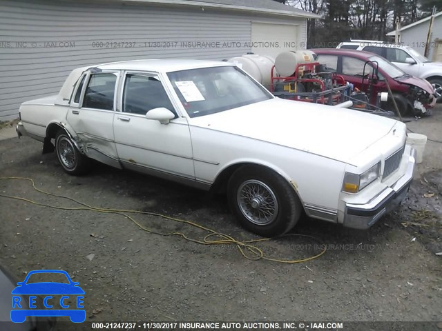 1989 Chevrolet Caprice CLASSIC BROUGHAM 1G1BU51E4KA140739 image 0