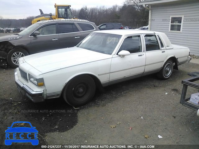 1989 Chevrolet Caprice CLASSIC BROUGHAM 1G1BU51E4KA140739 image 1