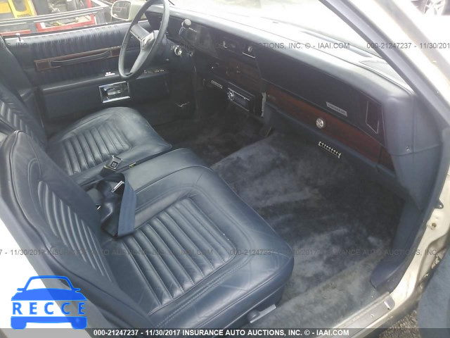 1989 Chevrolet Caprice CLASSIC BROUGHAM 1G1BU51E4KA140739 image 4