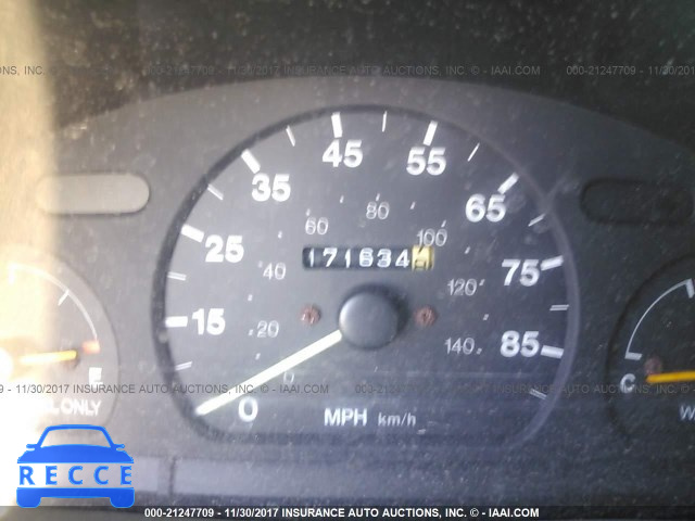 1993 GEO Metro XFI 2C1MS2465P6767346 image 3