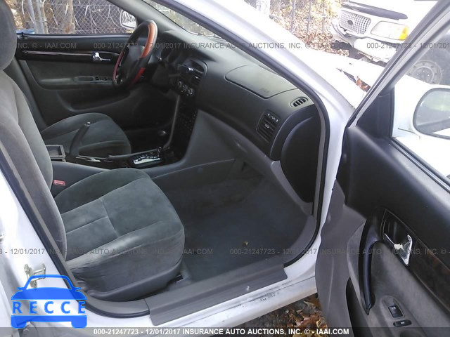 2004 Suzuki Verona S/LX KL5VJ52L84B118496 image 4