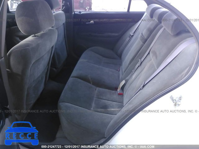 2004 Suzuki Verona S/LX KL5VJ52L84B118496 зображення 7