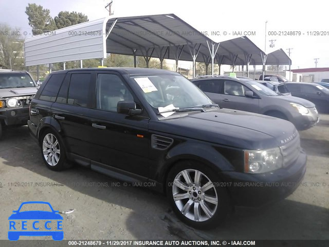 2007 Land Rover Range Rover Sport HSE SALSF25437A112772 image 0