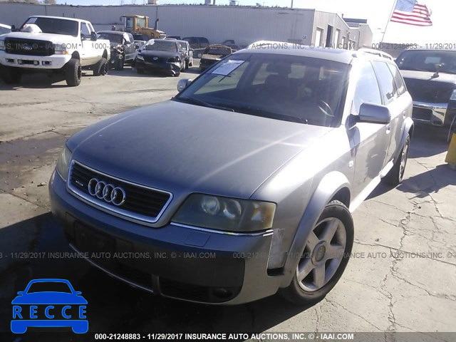 2005 Audi Allroad WA1YD64B15N026259 image 1