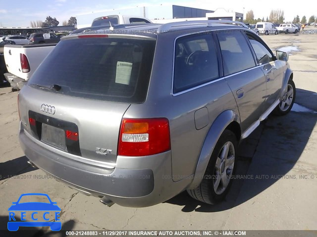 2005 Audi Allroad WA1YD64B15N026259 image 3