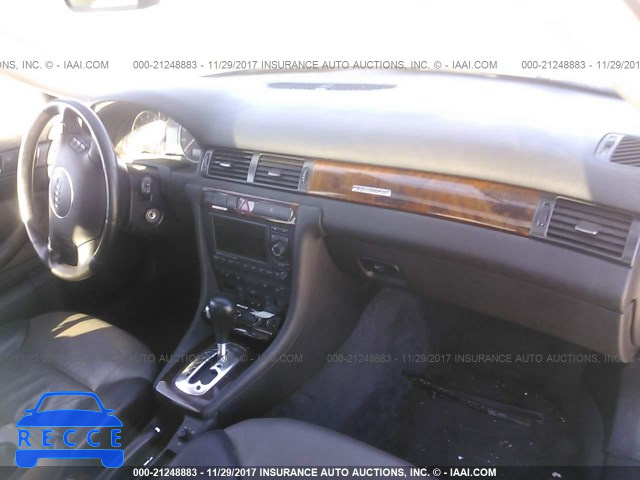 2005 Audi Allroad WA1YD64B15N026259 image 4