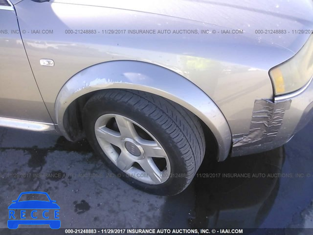 2005 Audi Allroad WA1YD64B15N026259 image 5