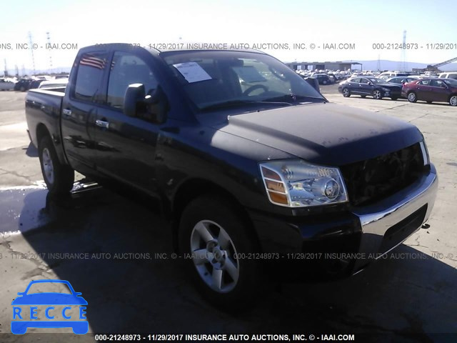 2007 Nissan Titan XE/SE/LE 1N6AA07B47N203735 image 0