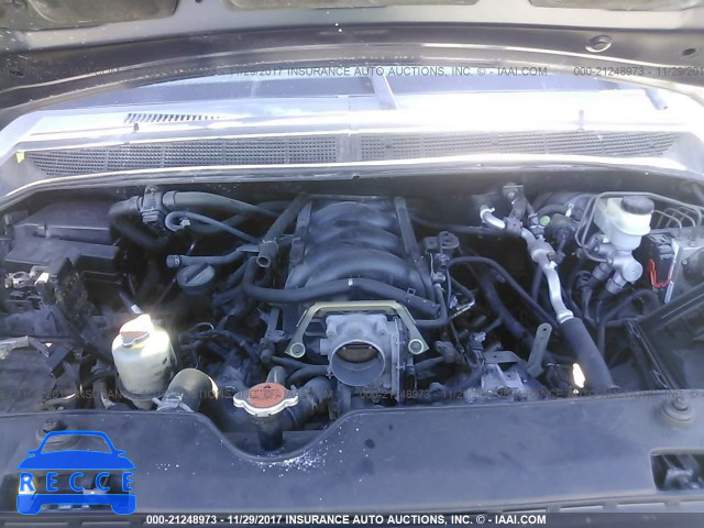 2007 Nissan Titan XE/SE/LE 1N6AA07B47N203735 image 9