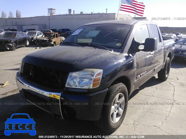 2007 Nissan Titan XE/SE/LE 1N6AA07B47N203735 image 1