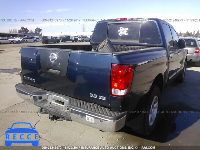 2007 Nissan Titan XE/SE/LE 1N6AA07B47N203735 image 3