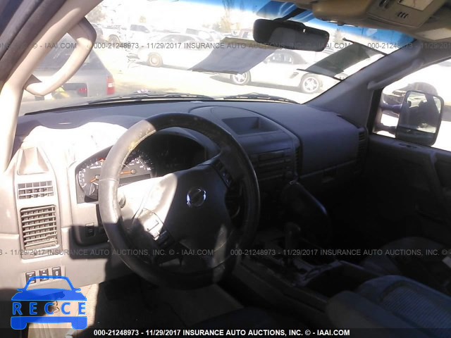 2007 Nissan Titan XE/SE/LE 1N6AA07B47N203735 image 4