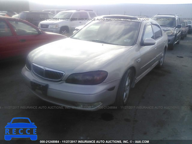 2000 Infiniti I30 JNKCA31A3YT106681 image 1