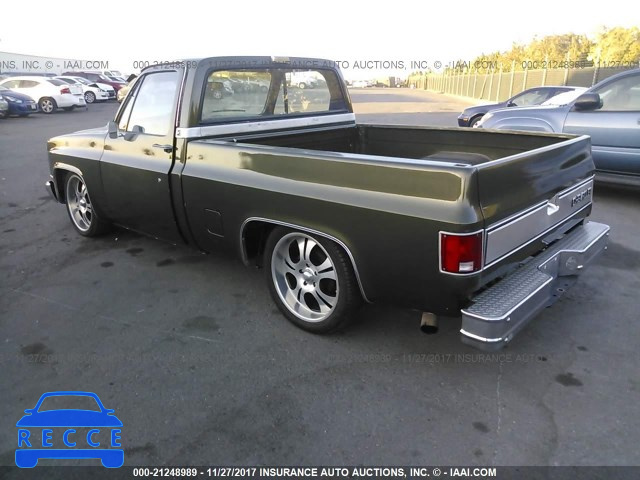 1981 GMC C1500 1GTEC14F1BZ507375 Bild 2