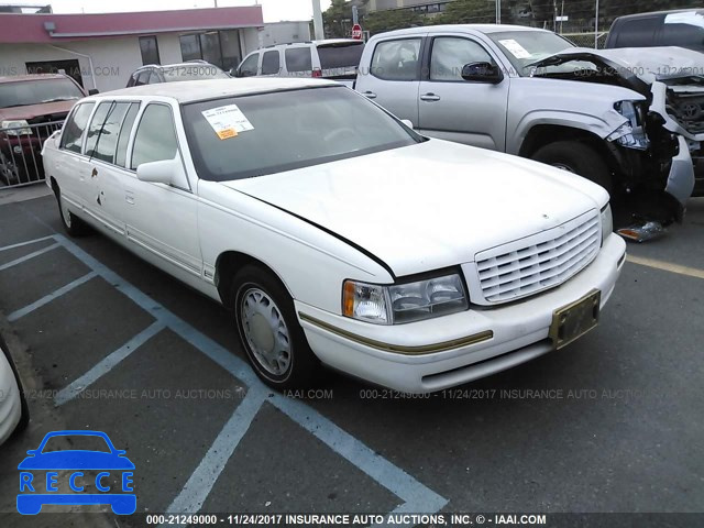 1998 Cadillac Commercial Chassis 1GEEH90Y6WU550949 image 0