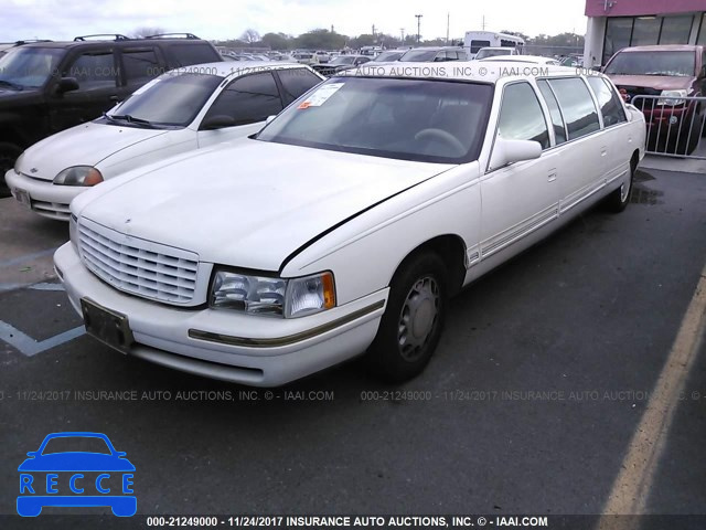 1998 Cadillac Commercial Chassis 1GEEH90Y6WU550949 image 1