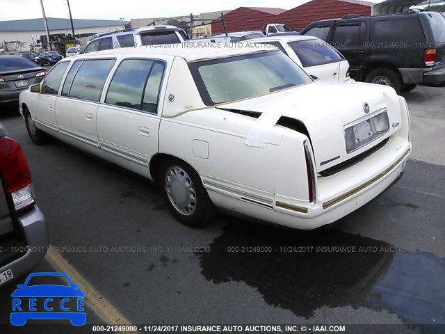 1998 Cadillac Commercial Chassis 1GEEH90Y6WU550949 image 2