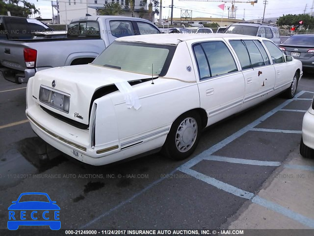 1998 Cadillac Commercial Chassis 1GEEH90Y6WU550949 image 3