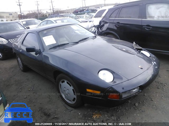 1987 Porsche 928 S WP0JB0926HS860603 image 0