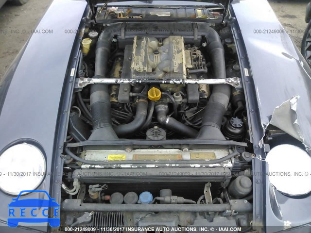 1987 Porsche 928 S WP0JB0926HS860603 image 9