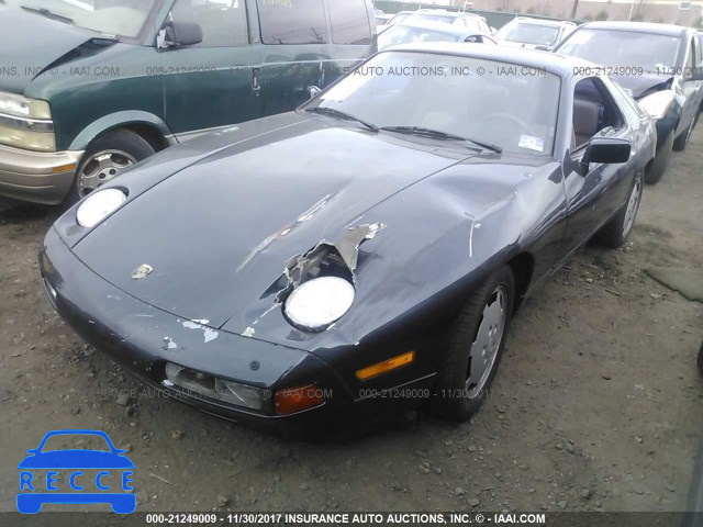 1987 Porsche 928 S WP0JB0926HS860603 зображення 1