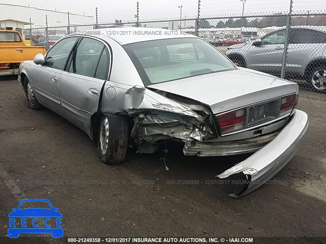 1999 Buick Park Avenue 1G4CW52K2X4649157 зображення 5