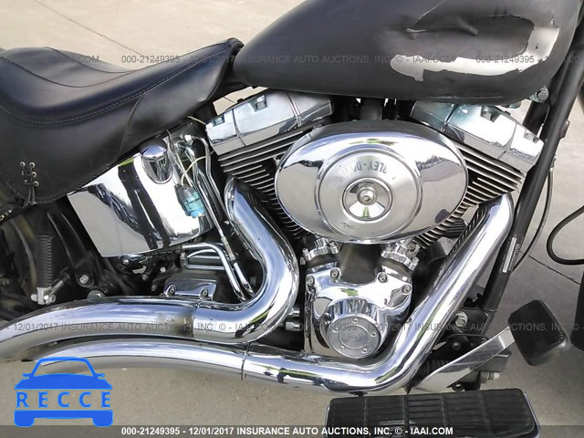 2004 Harley-davidson FLSTFI 1HD1BXB354Y035668 image 7