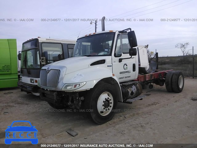 2009 INTERNATIONAL 4000 4300 1HTMMAAN69H069749 image 1
