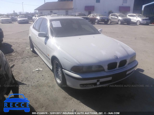 2000 BMW 540 I AUTOMATICATIC WBADN6343YGM64887 image 0