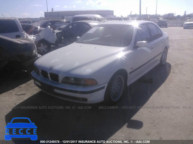2000 BMW 540 I AUTOMATICATIC WBADN6343YGM64887 Bild 1