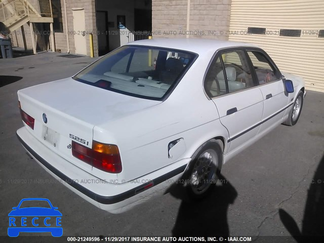 1995 BMW 525 I AUTOMATICATIC WBAHD6327SGK81258 зображення 3