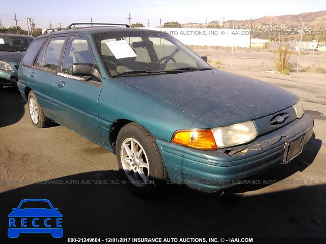 1994 Ford Escort LX/SPORT 3FARP15JXRR137928 зображення 0