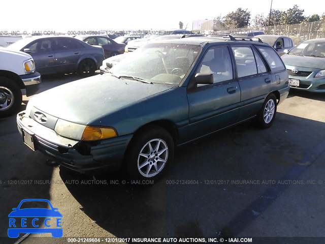 1994 Ford Escort LX/SPORT 3FARP15JXRR137928 image 1