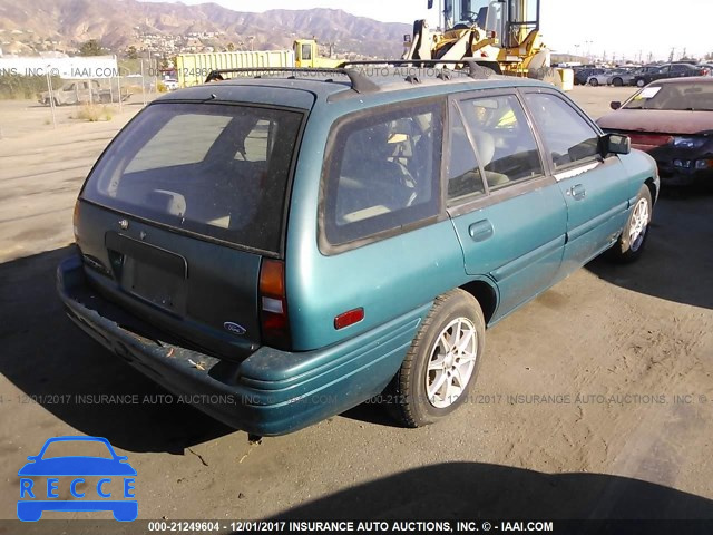 1994 Ford Escort LX/SPORT 3FARP15JXRR137928 зображення 3