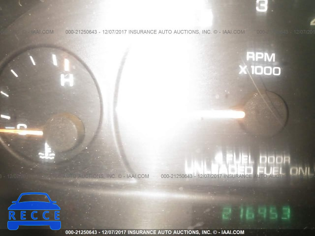 1997 Plymouth Grand Voyager SE/RALLYE 1P4GP44R5VB293945 Bild 6