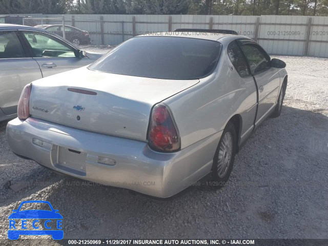 2000 Chevrolet Monte Carlo LS 2G1WW12E2Y9366396 зображення 3