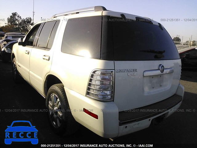 2007 MERCURY MOUNTAINEER PREMIER 4M2EU38807UJ04037 image 2