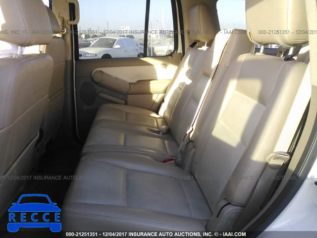 2007 MERCURY MOUNTAINEER PREMIER 4M2EU38807UJ04037 image 7