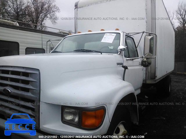 1999 FORD F800 3FENF80C8XMA19892 Bild 1