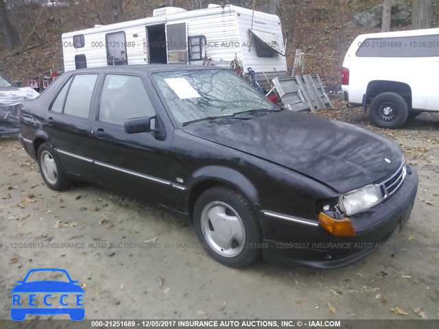 1993 Saab 9000 CS/CSE YS3CK65B7P1034275 зображення 0