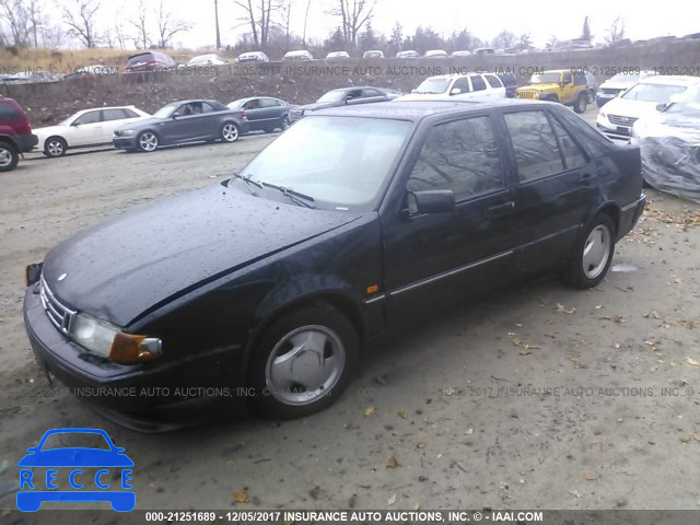 1993 Saab 9000 CS/CSE YS3CK65B7P1034275 зображення 1