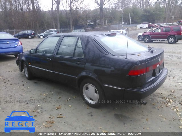 1993 Saab 9000 CS/CSE YS3CK65B7P1034275 зображення 2