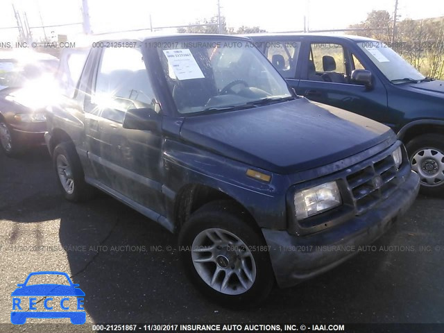 1997 GEO TRACKER 2CNBE1861V6906631 Bild 0