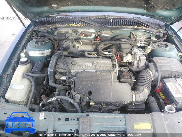 1997 Oldsmobile Achieva SL 1G3NL52T8VM300158 Bild 9