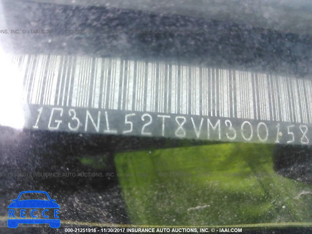 1997 Oldsmobile Achieva SL 1G3NL52T8VM300158 image 8