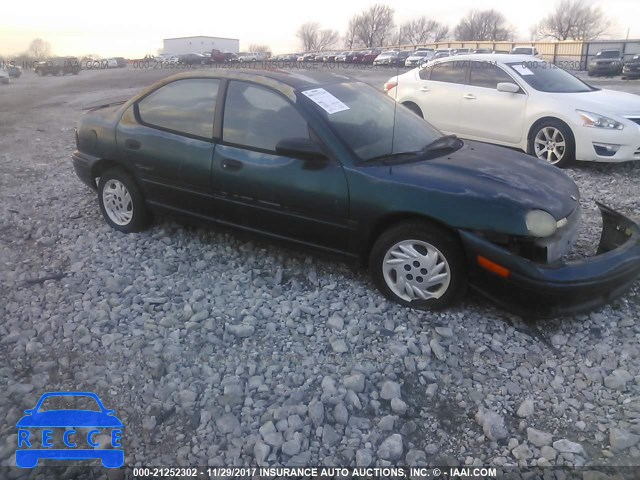 1997 Dodge Neon HIGHLINE/SPORT 1B3ES47Y6VD188902 image 0
