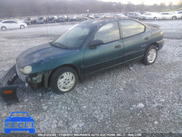 1997 Dodge Neon HIGHLINE/SPORT 1B3ES47Y6VD188902 image 1