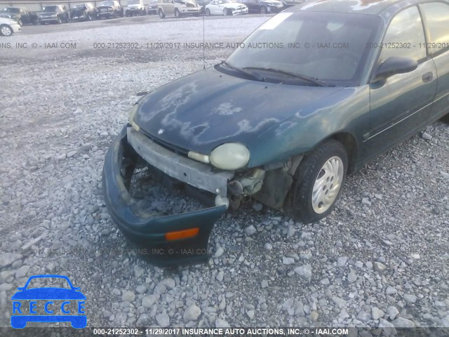 1997 Dodge Neon HIGHLINE/SPORT 1B3ES47Y6VD188902 image 5