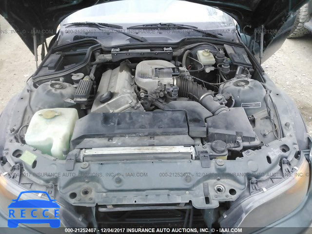 1996 BMW Z3 1.9 4USCH7321TLB74526 image 9