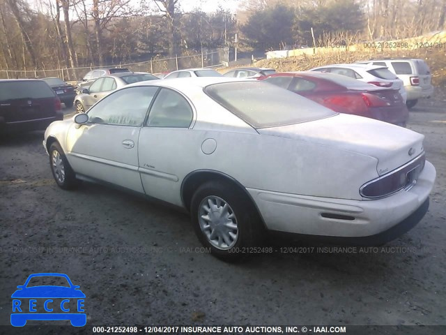 1996 Buick Riviera 1G4GD2218T4703472 зображення 2